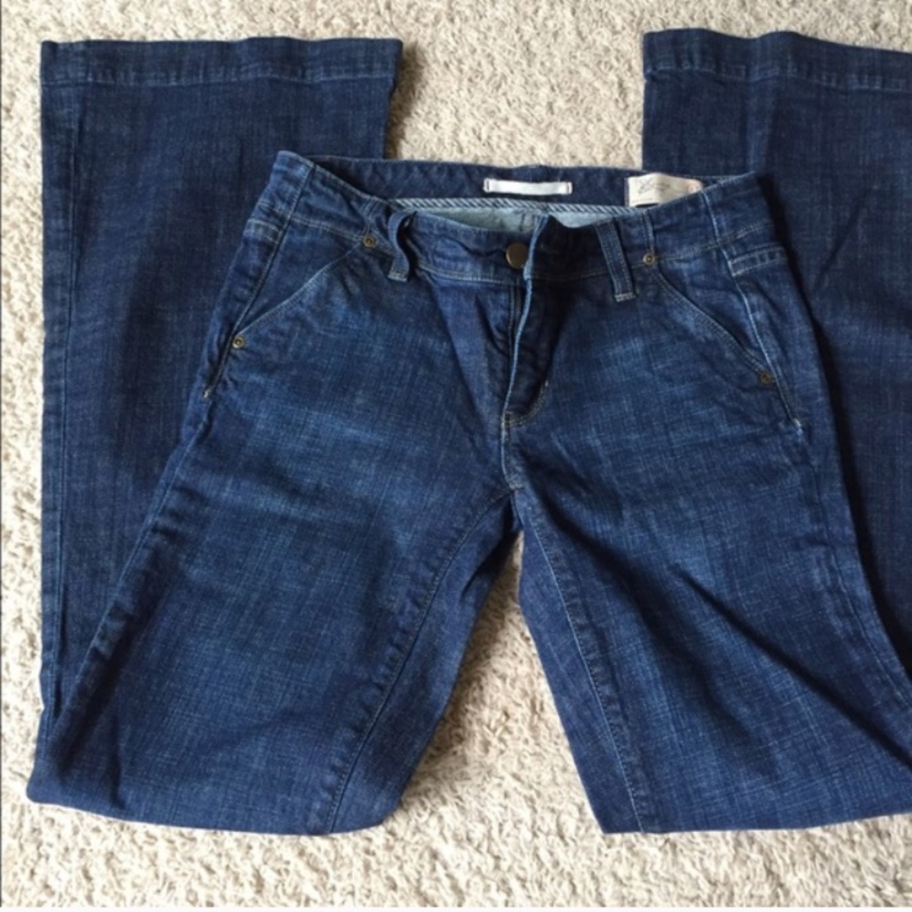 Gap limited edition fare bootcut bell bottoms - Picture 3 of 4
